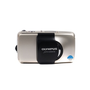 Used Olympus Mju Zoom 105